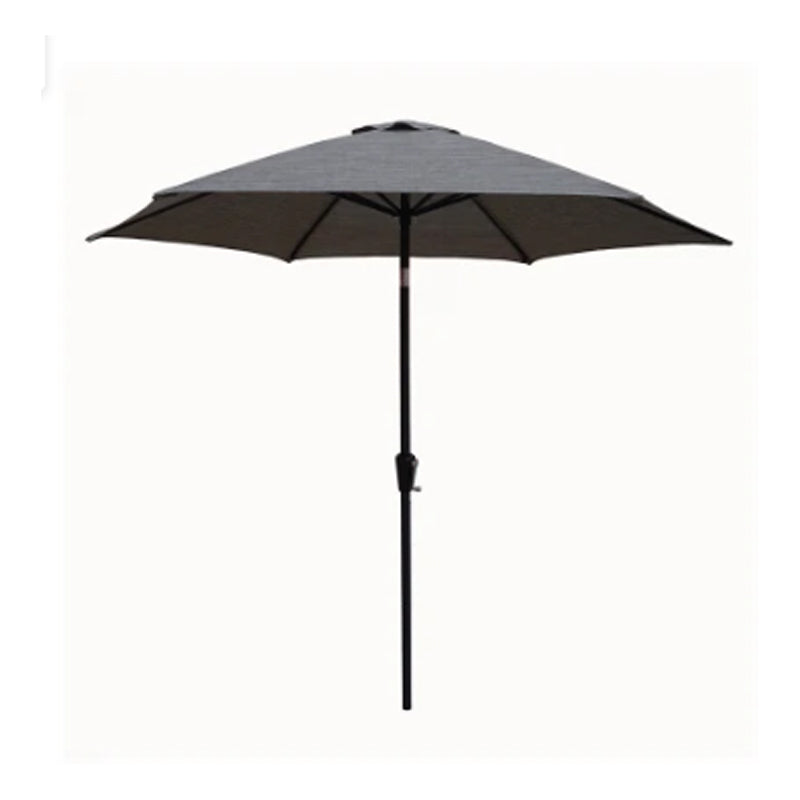 Fs Tuscany Umbrella – 9 Ft-Black