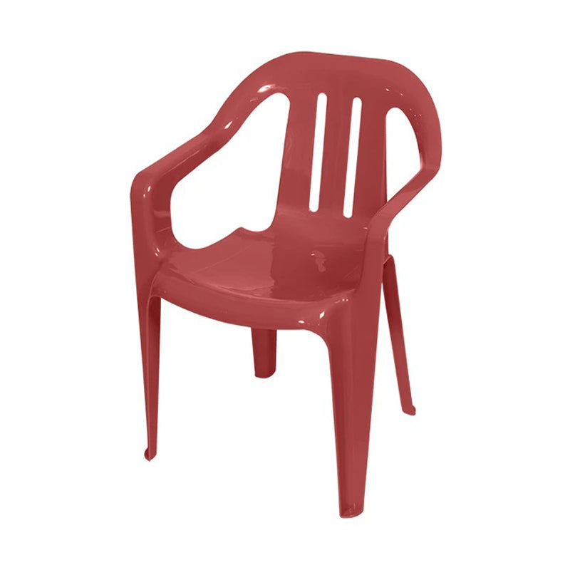 Kiddie Adirondack Chair-Red