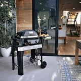 Pulse 2000 Electric Grill Cart - Black
