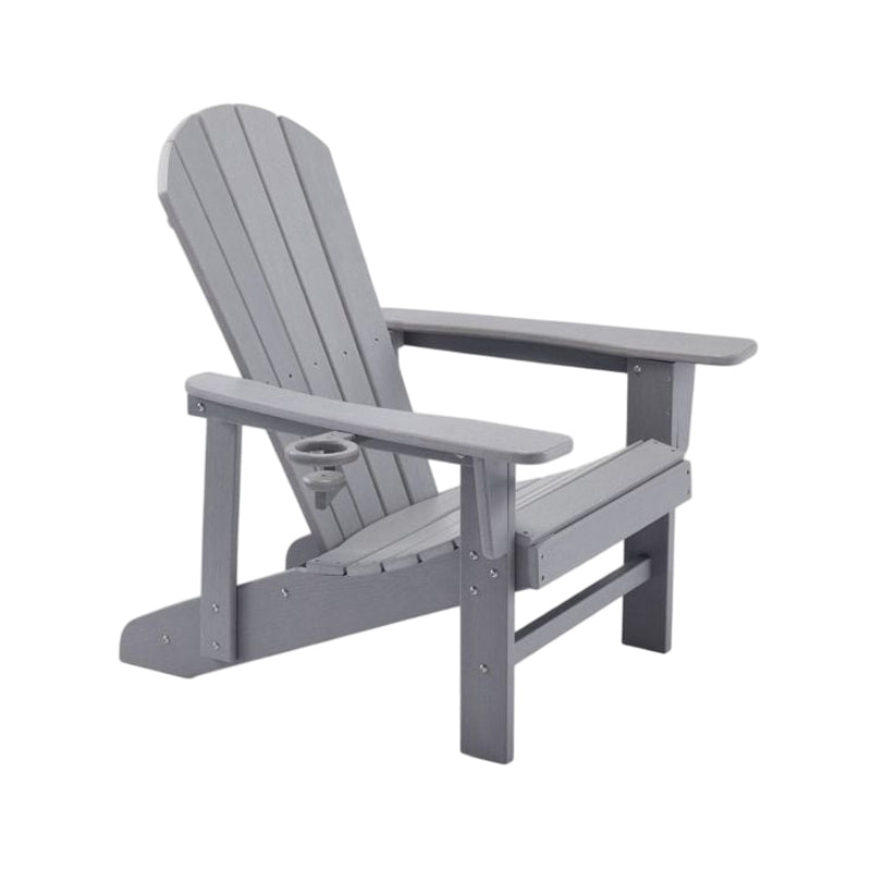 Westport Adirondack Chair - Gray