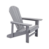 Westport Adirondack Chair - Gray