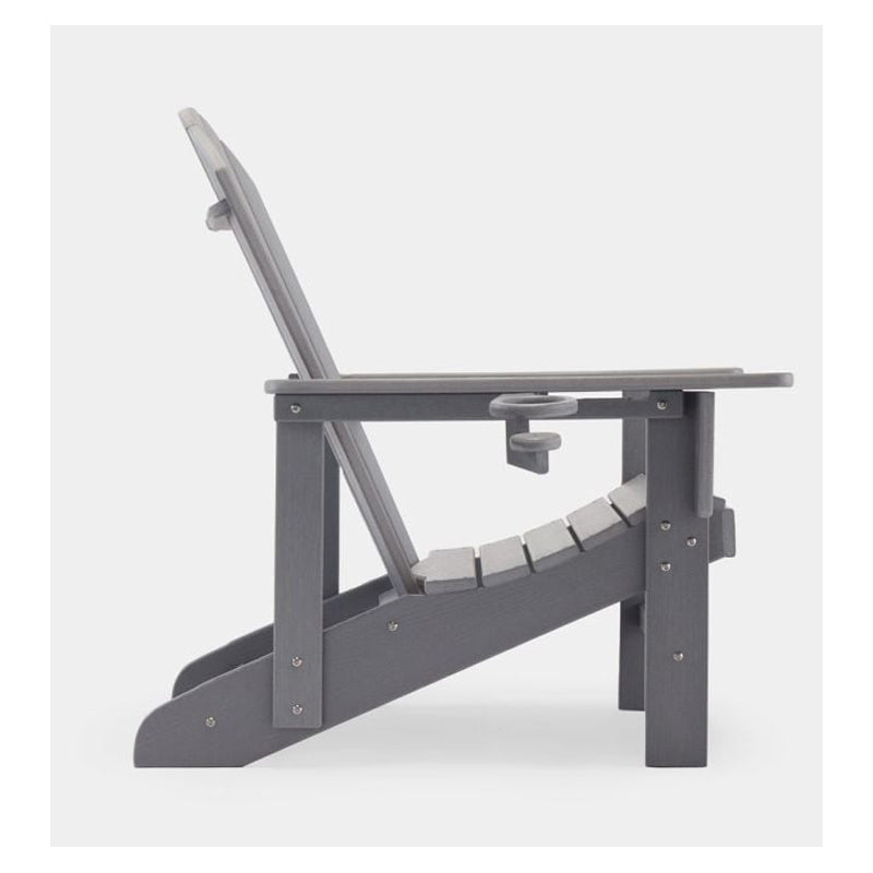 Westport Adirondack Chair - Gray