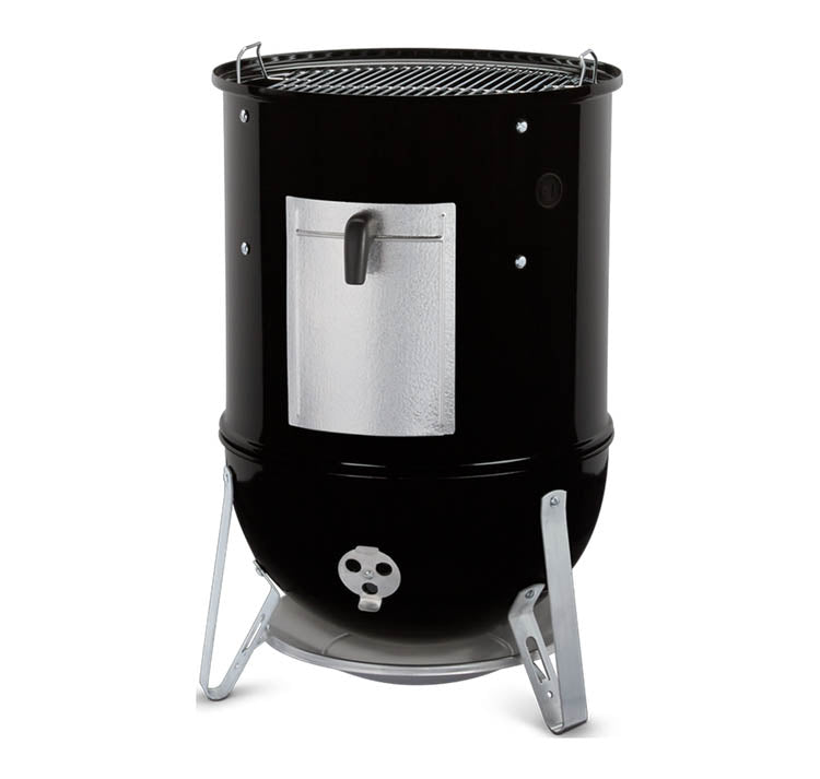 Smokey Mountain Cooker, Charcoal Smoker grill