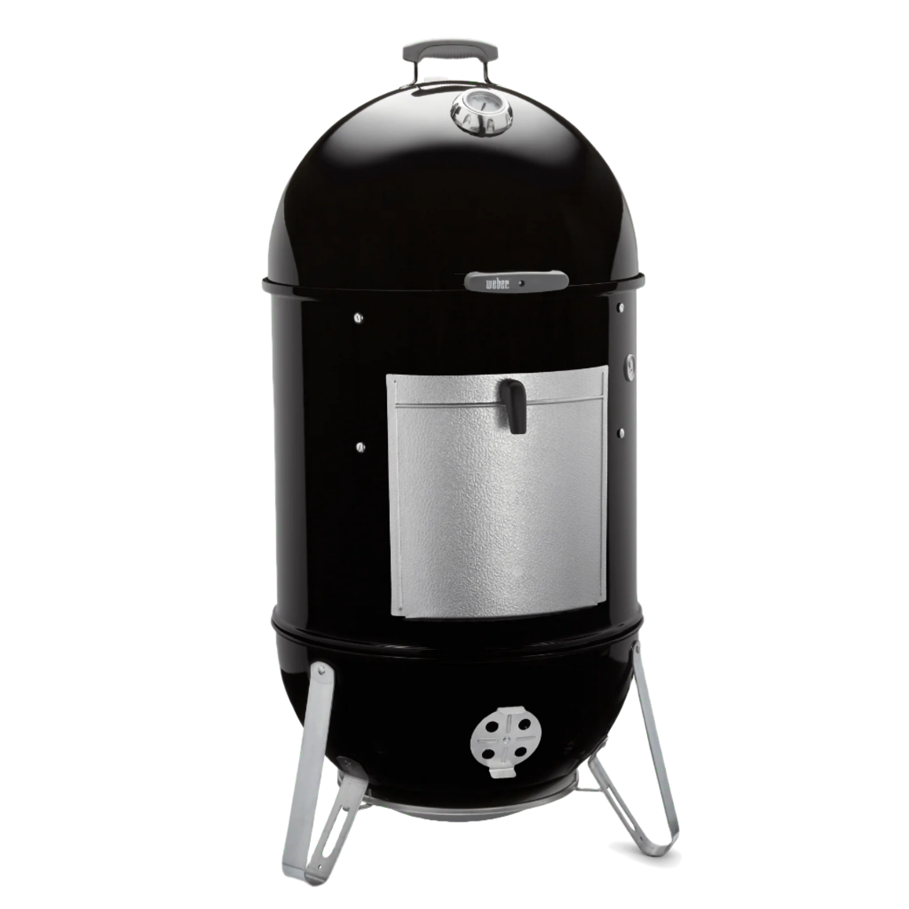 Smokey Mountain Cooker Smoker - Black