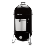 Smokey Mountain Cooker Smoker - Black