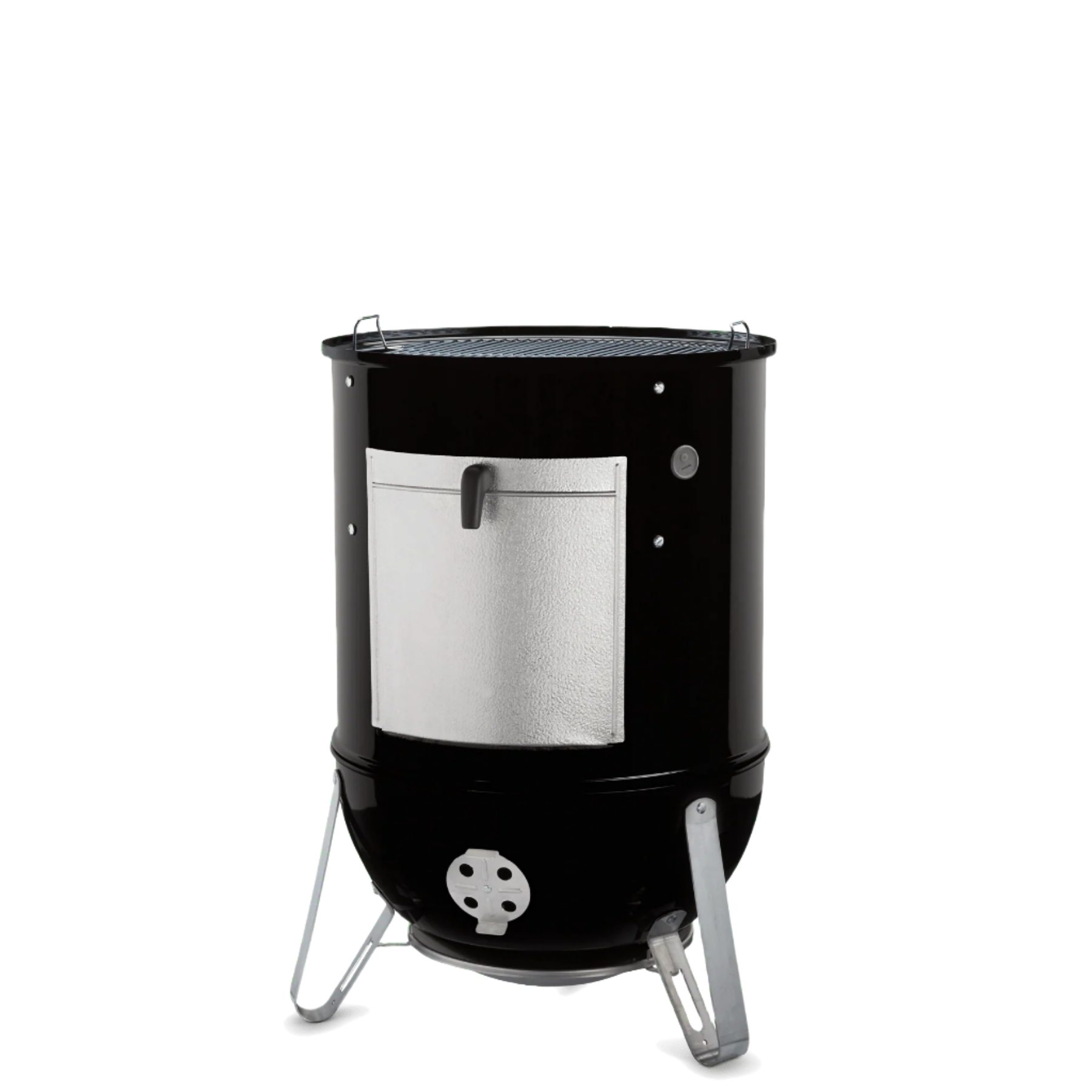 Smokey Mountain Cooker Smoker - Black