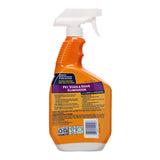 Pet stain and odor eliminator spray