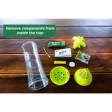 Reusable fly trap