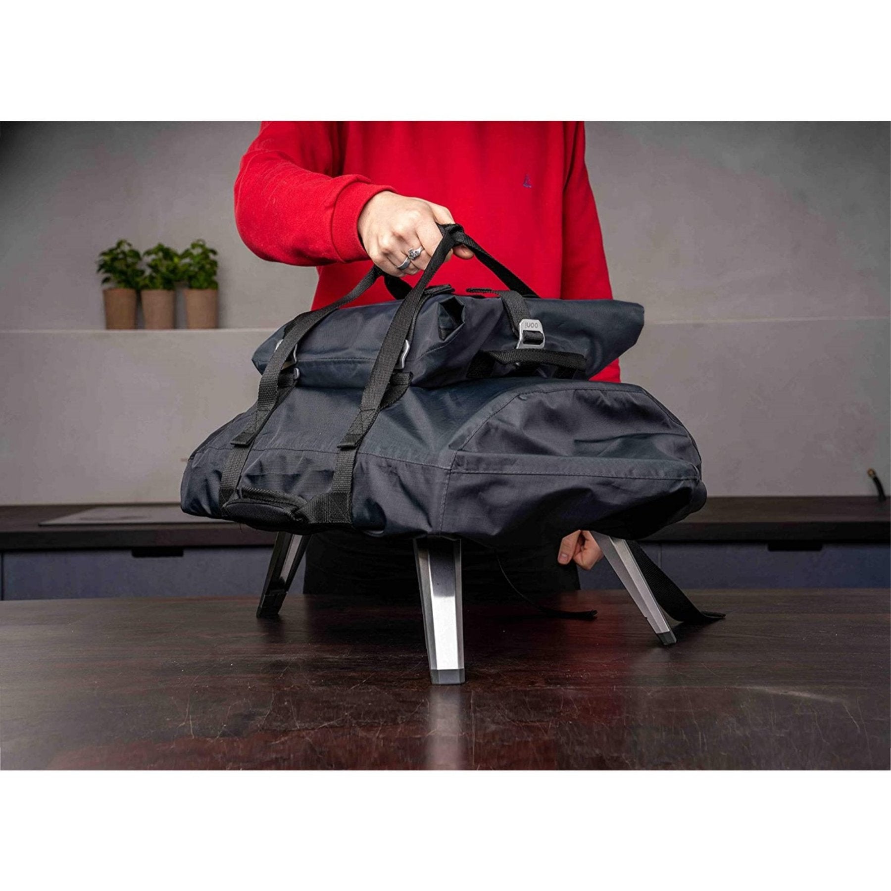 Oven Cover for Fyra 30.5cm - Black