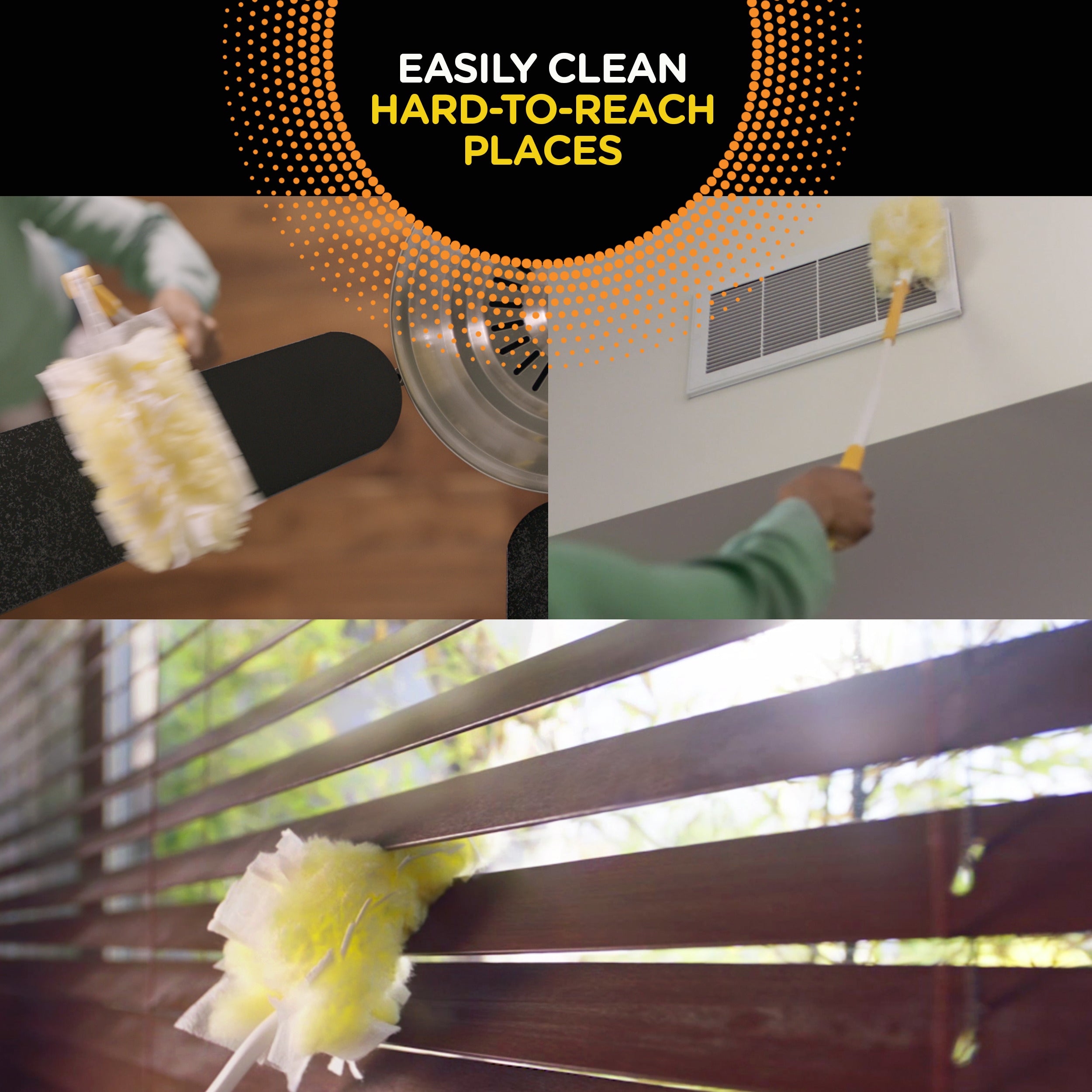 Heavy Duty Duster Refill