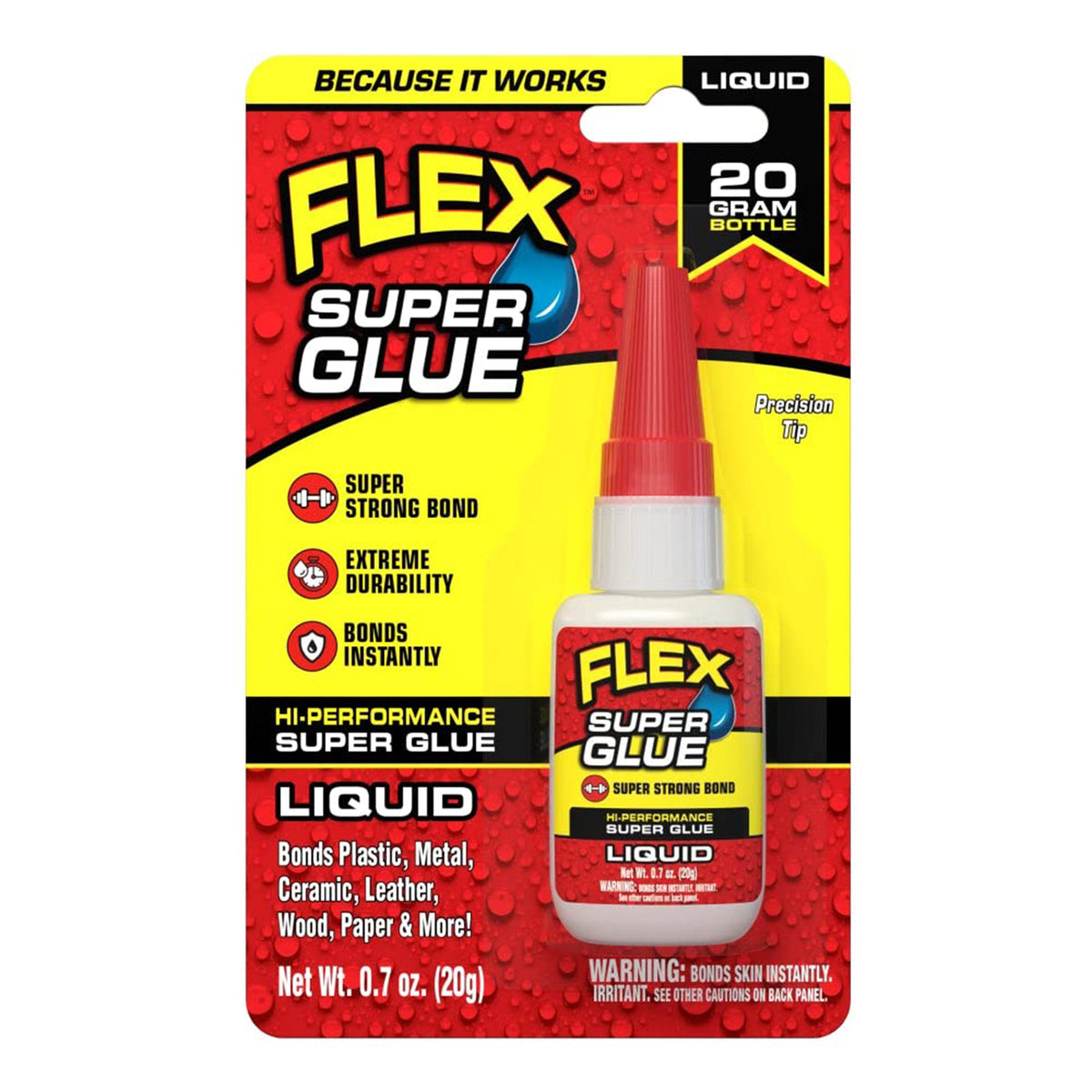 Flex Super Glue