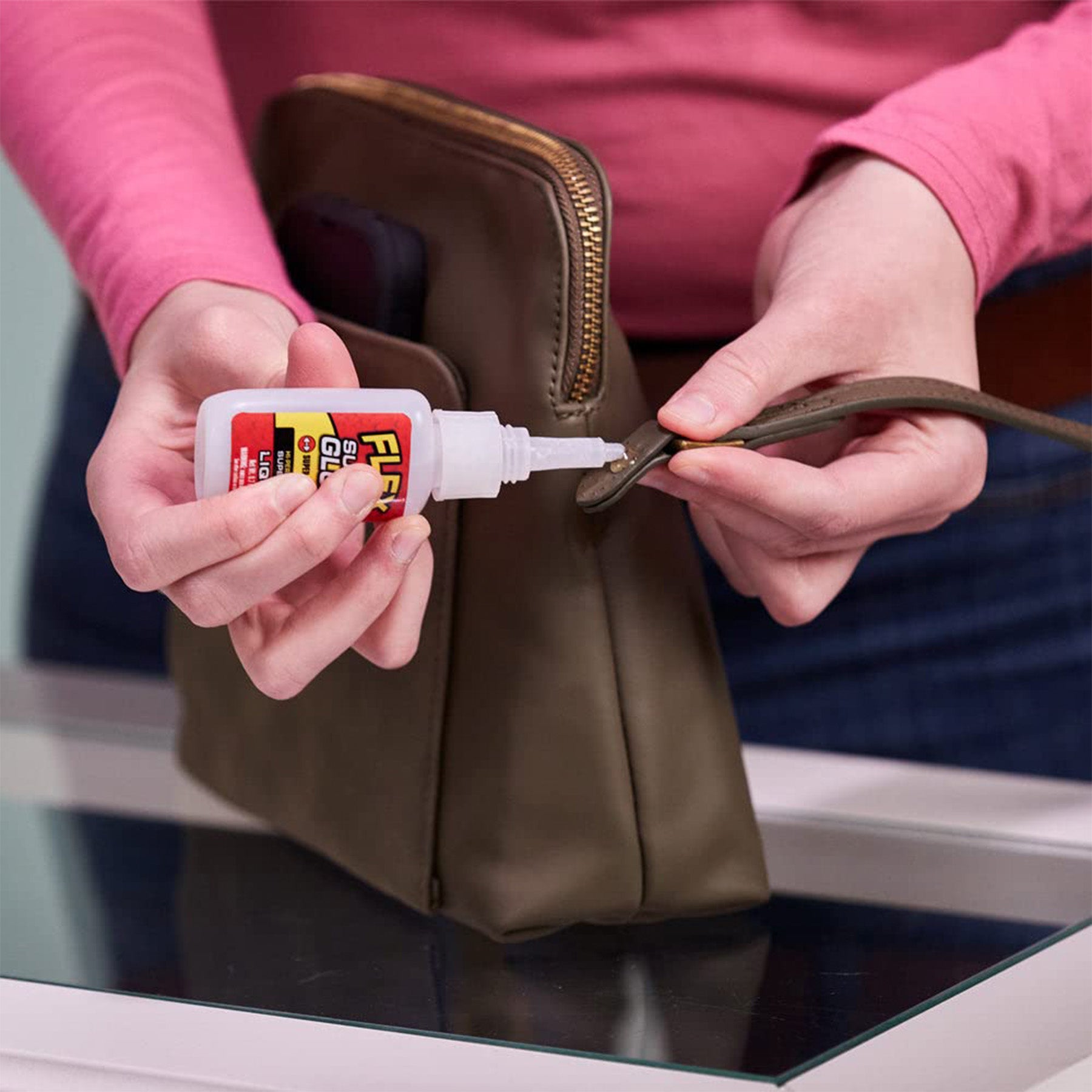 Flex Super Glue