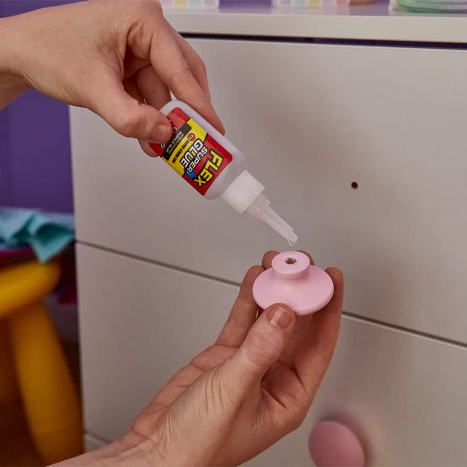 Flex Super Glue