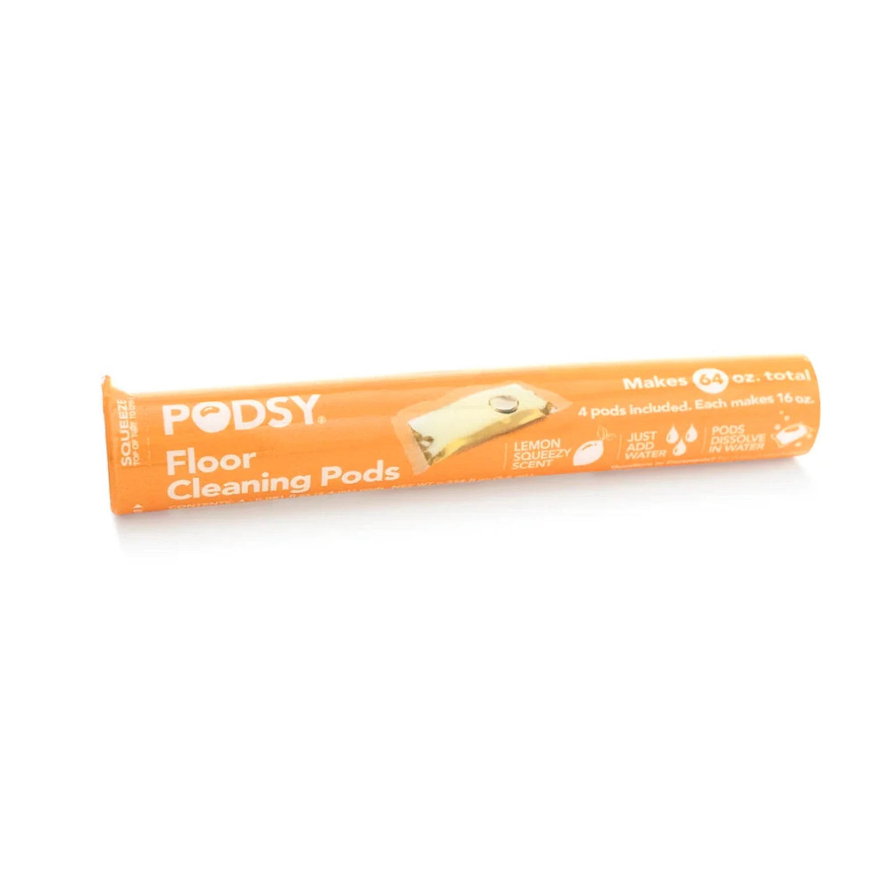 4ct Floor Cleaning Refill Pods