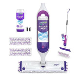 Swiffer Swiffer Power Mop Kit - Purple