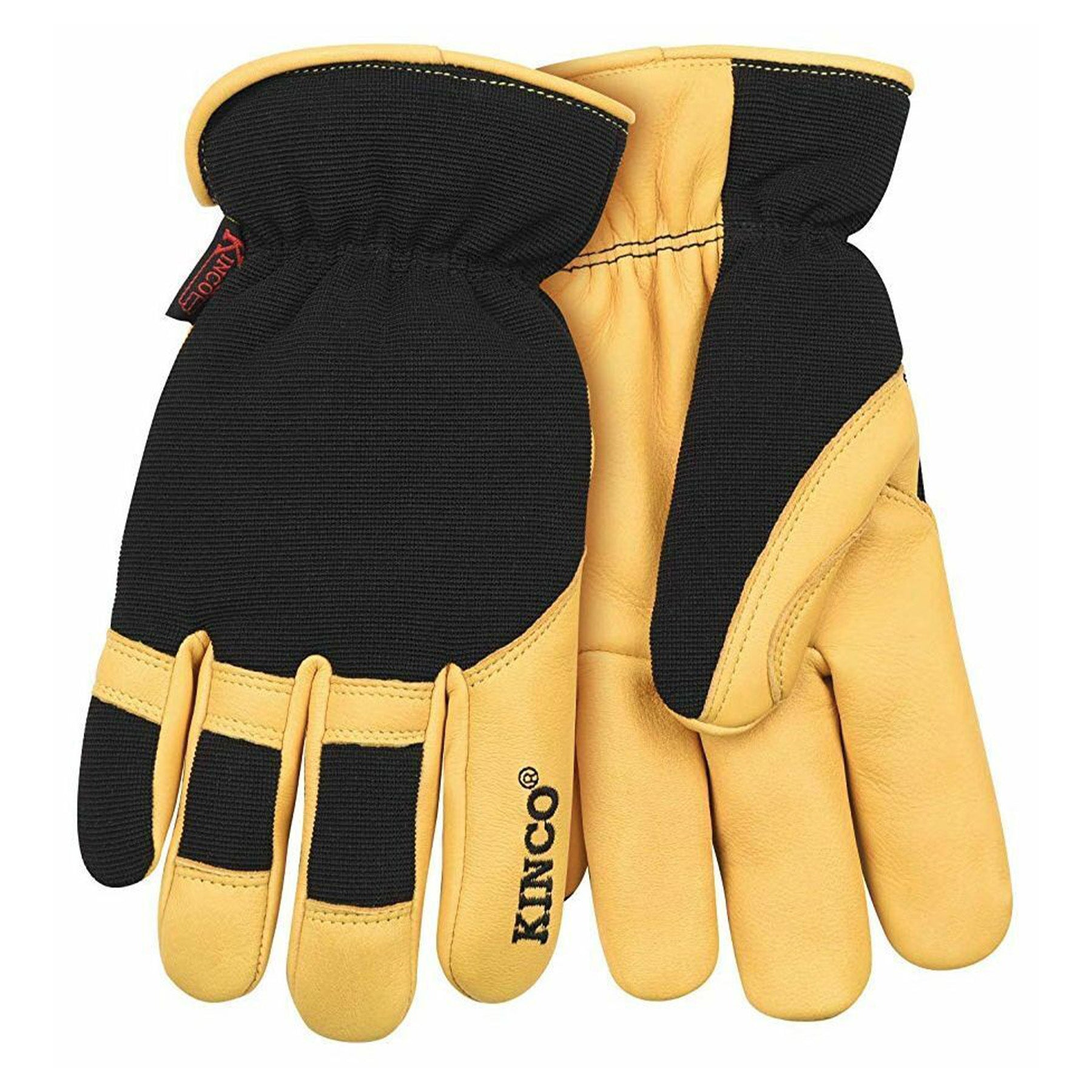 Deerskin & Synthetic Hybrid Glove