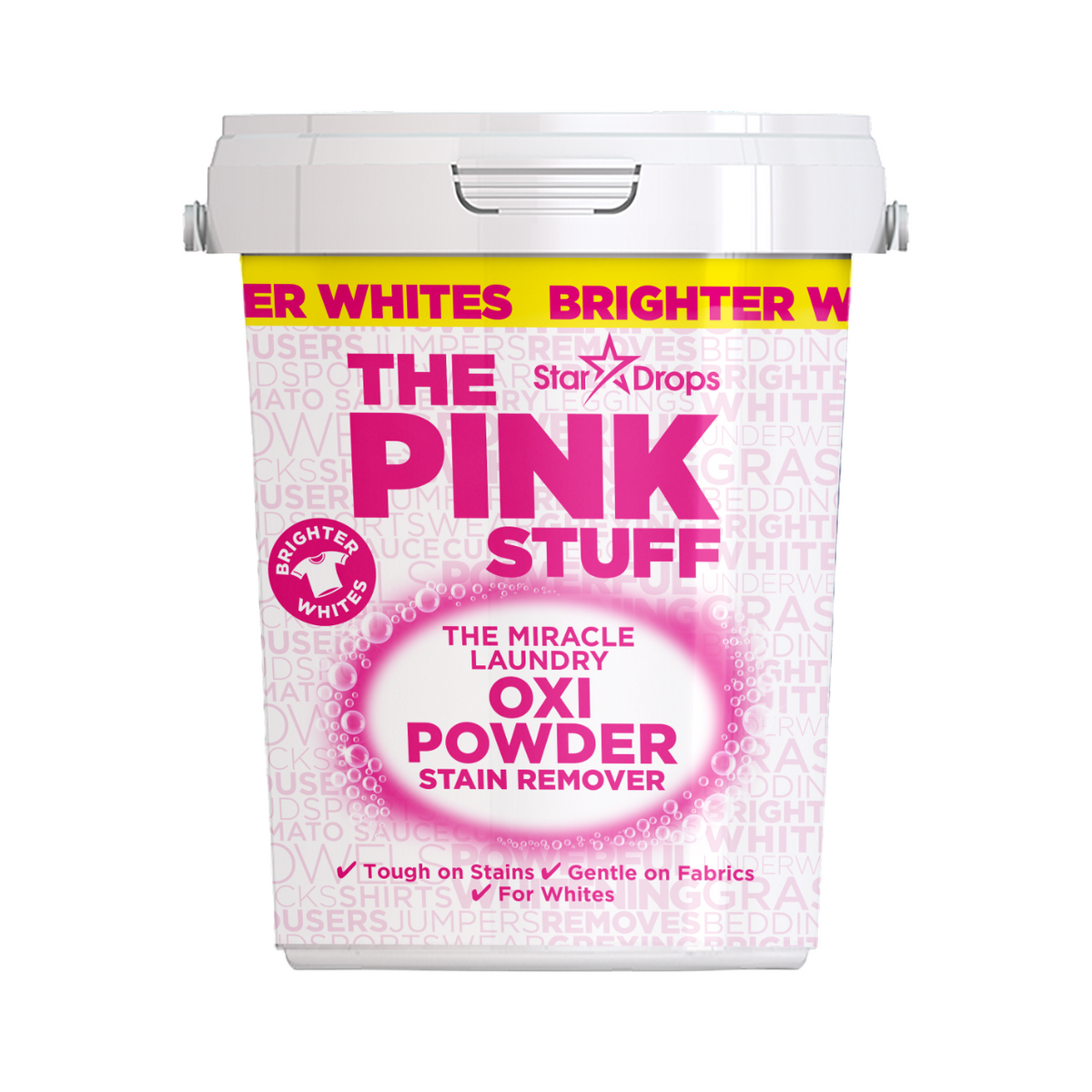 Oxi Powder Stain Remover For Whites 2.2L