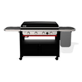 Weber Slate Lp Griddle Grill 36" -Black
