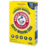Arm & Hammer Wash Soda Booster-White