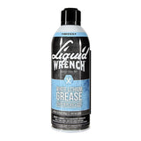 White lithium grease
