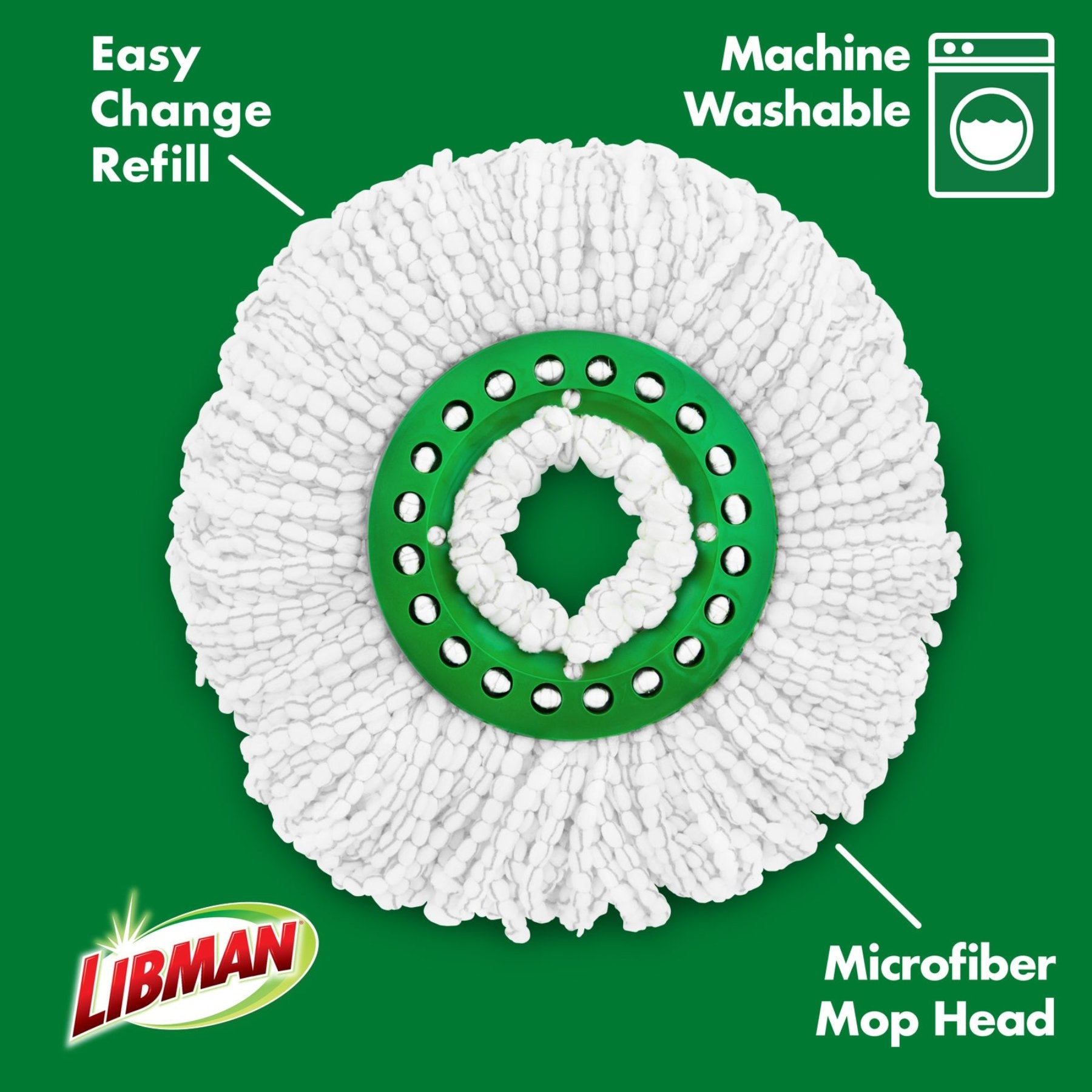 Tornado Spin Mop Refill