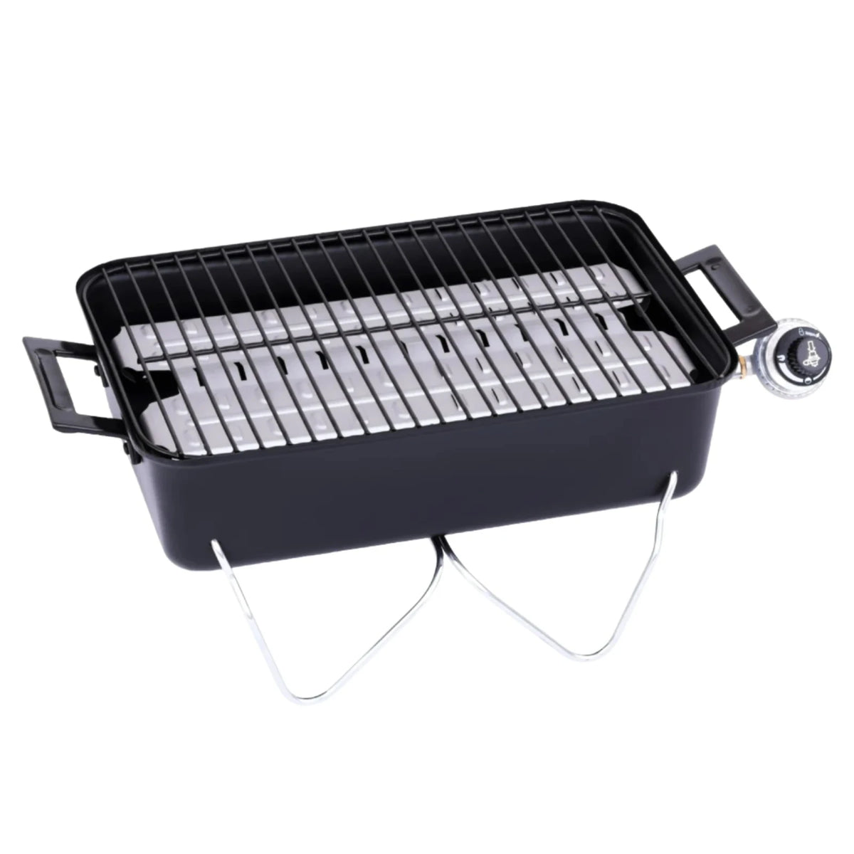Tabletop Gas Grill - Black