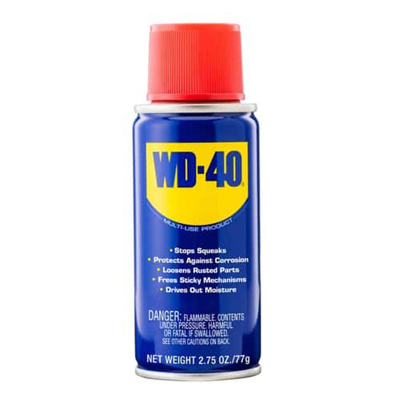 Wd-40 Aerosol Lubricant 2.75Oz - Blue