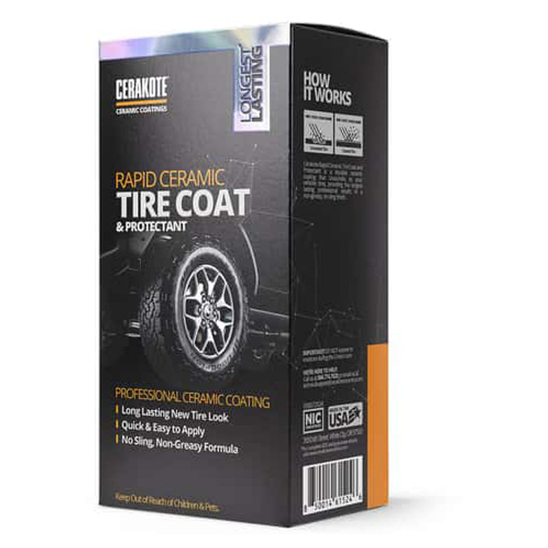 CERAKOTE® Tire Coat-Clear