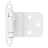 Liberty Self Closing Hinges 2Pk 2X3/4 Whth0104Av-W-02 - White