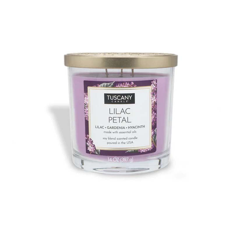 Tuscany Lilac 14Oz