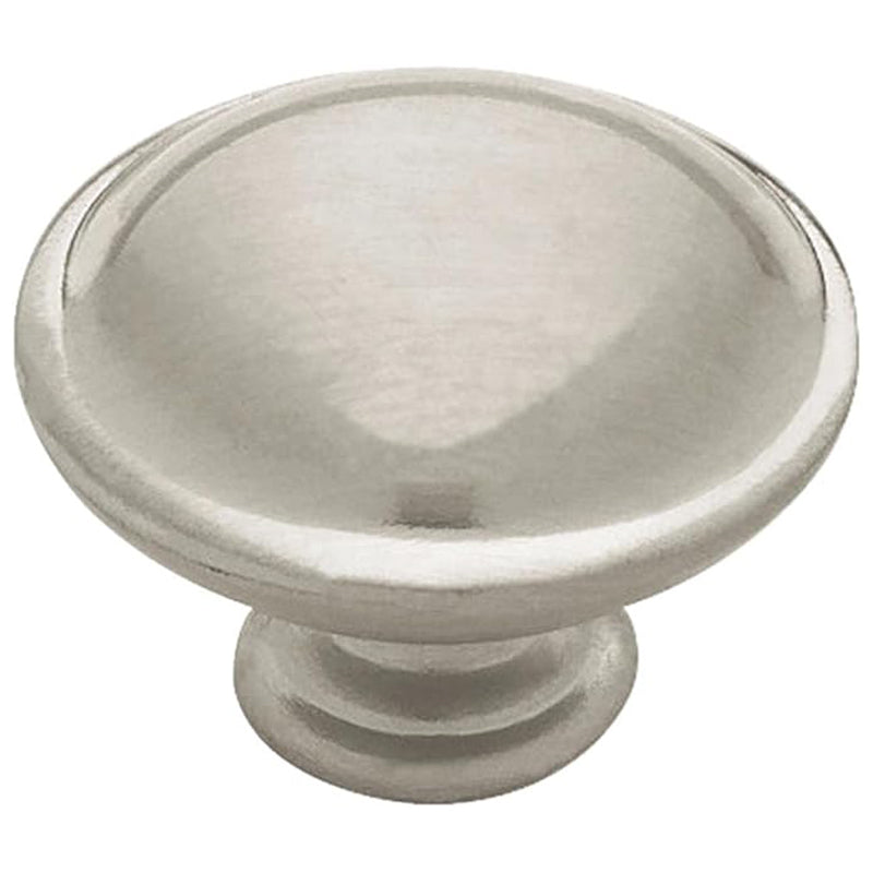 Liberty 1-1/4" Sophia 2Pk Knob-Satin Nickel