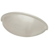 Liberty 64Mm Cup Pull – Satin Nickel, 2 Pack-White