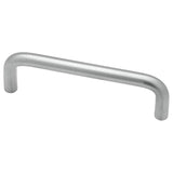 Liberty Hardware 3.5-Inch Wire, 2 Pack, Chrome-Silver