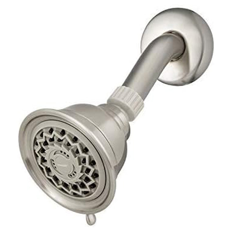 Waterpik Fixed Mount Shower Nivat319S - Bronze