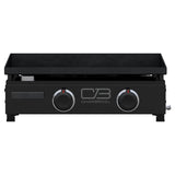 Char-Broil Performance Series 2 Burner Lp Gas Griddle-Charbroil - Black