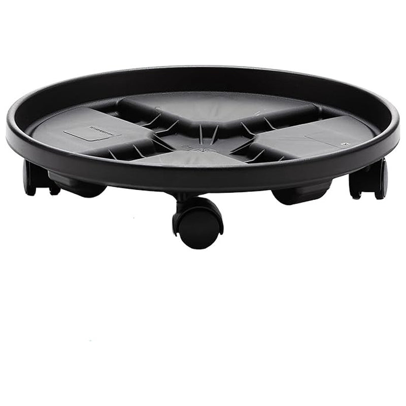 Bloem Planter Caddy 16Inch-Black