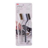 3pcs Wire brush set