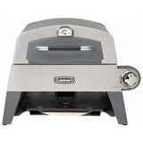 Cuisinart  3In1 Pizza Oven Cast Iron Griddle-Grey