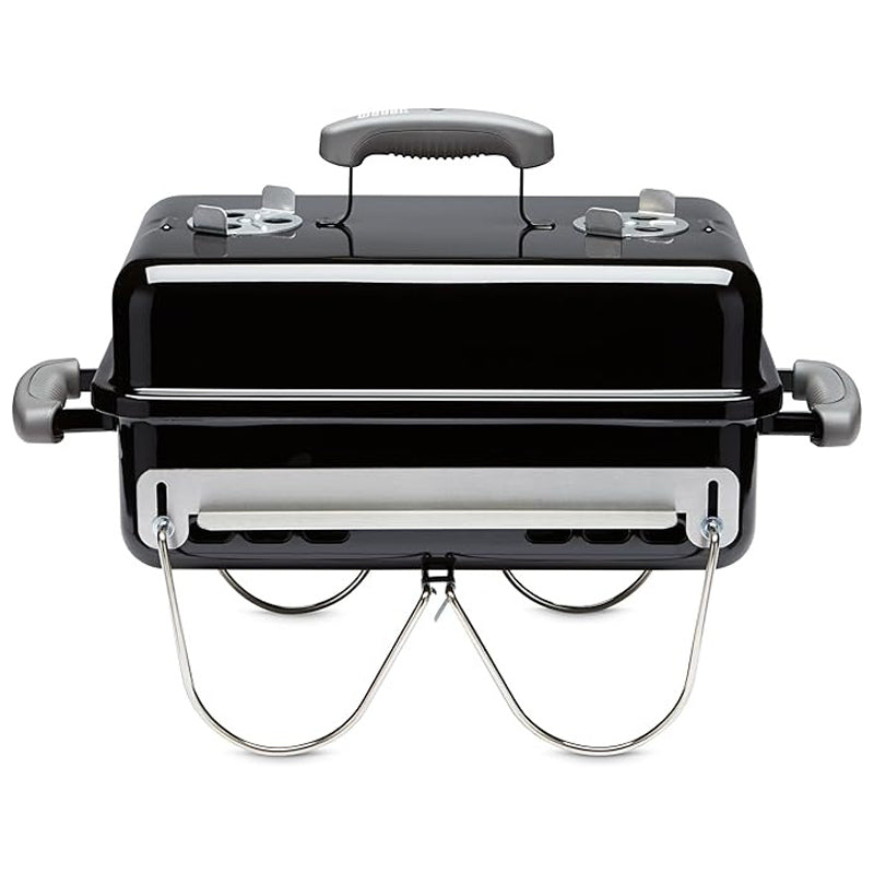 Weber Portable Charcoal Grill Go-Anywhere-Black
