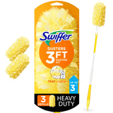 Duster Kit - Yellow