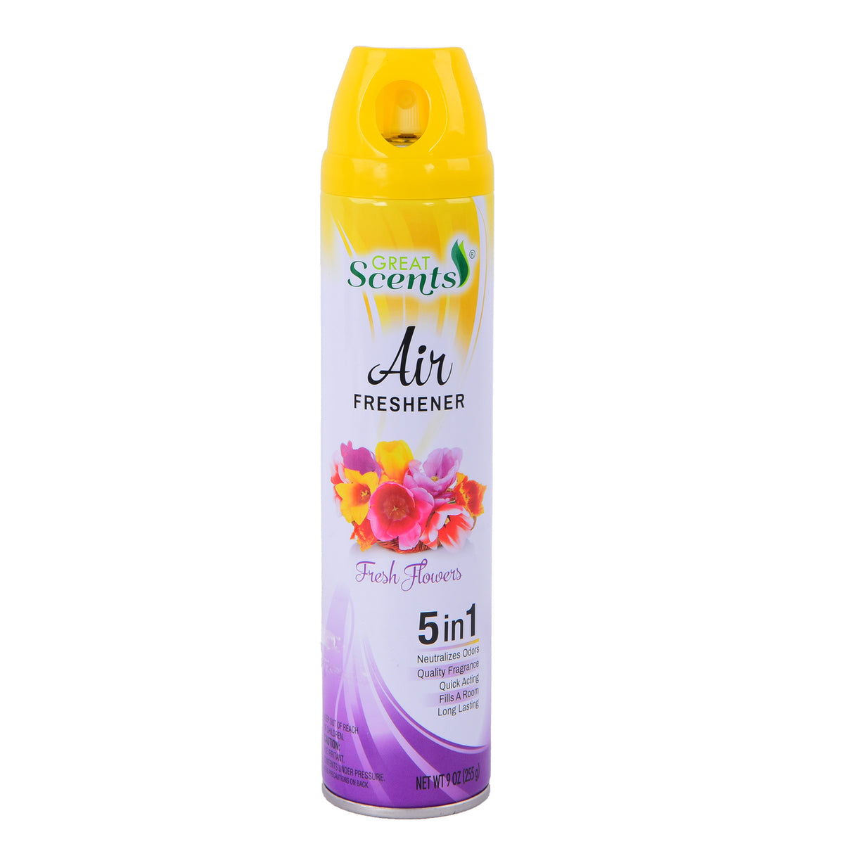 Air Freshener - Fresh Flowers