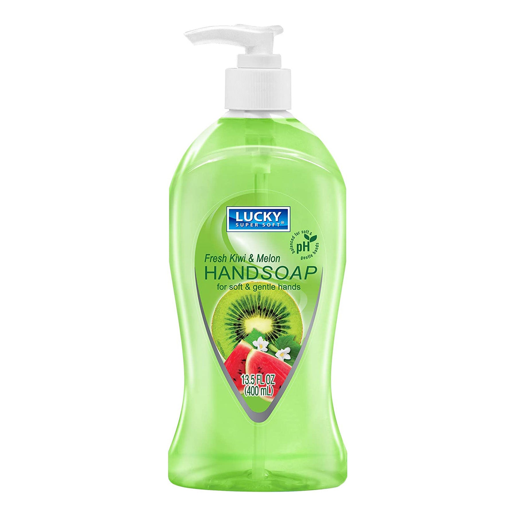 Anti-Bacterial Hand Soap - Fresh Kiwi & Melon