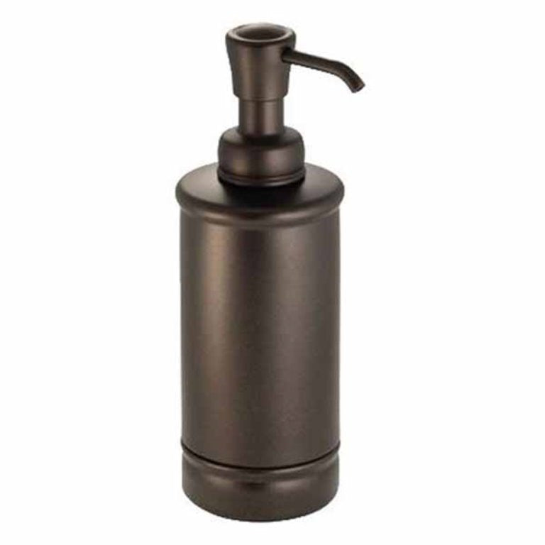 Liquid soap dispenser, Bronze