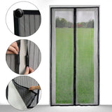 Hands-Free Screen Door