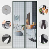 Hands-Free Screen Door