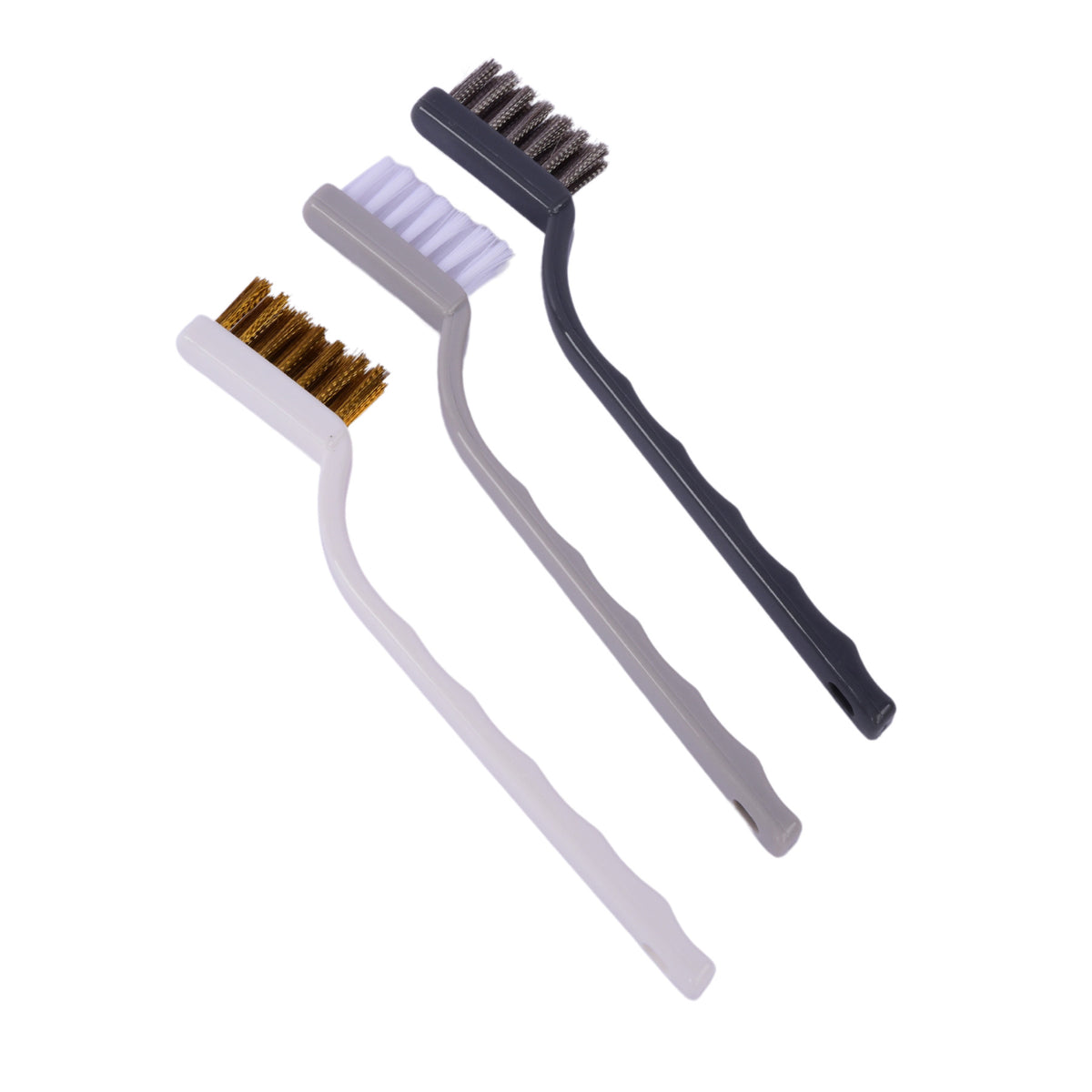 3pcs Wire brush set