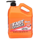 Lotion hand cleaner