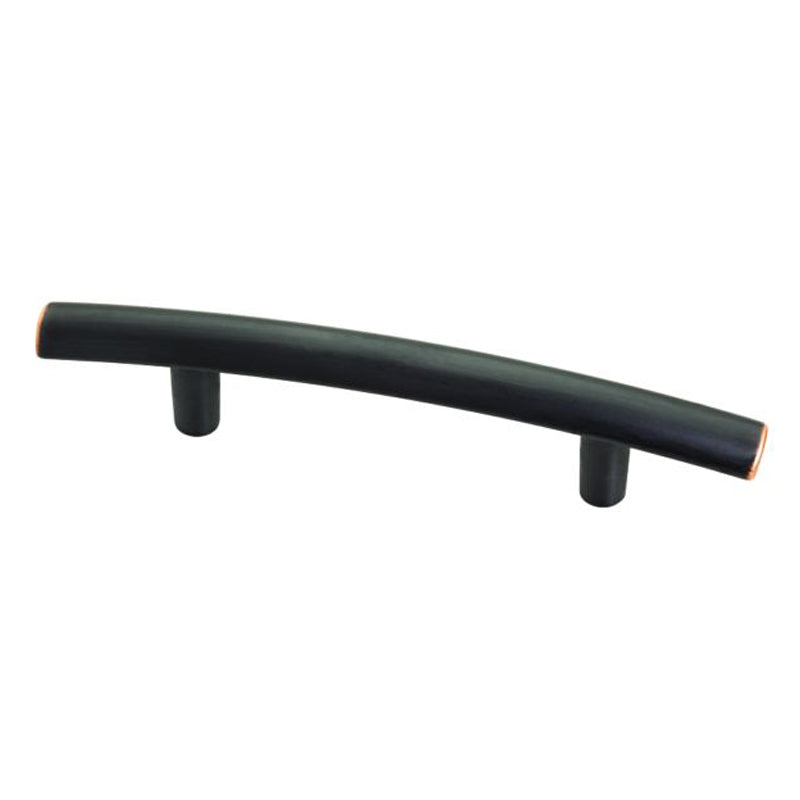 Liberty Arch Cabinet Pull Bar 3 Copp22667C-Vbc - Bronze