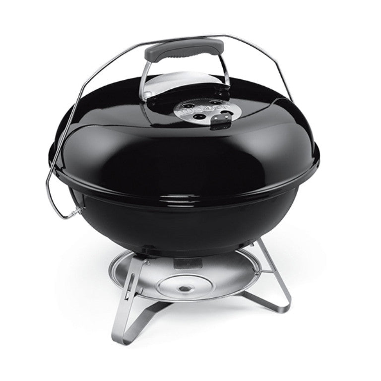 Jumbo Charcoal Grill - Black