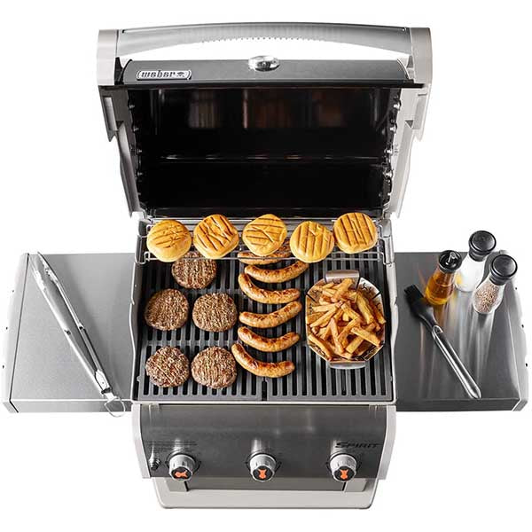 Spirit E-310 Liquid Propane Gas Grill